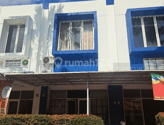 Ruko 2 Lantai Di Lokasi Perumahan Permata Mutiara Jl.dg Tata  1