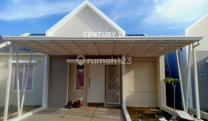 Rumah Siap Huni Area Tanjung Bunga Green River View 1