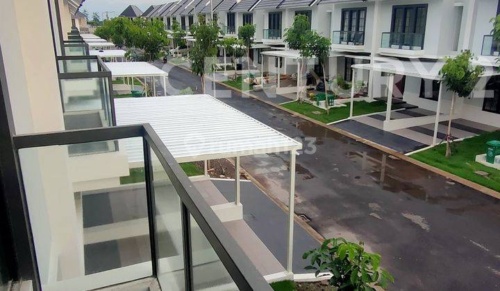 Rumah Siap Huni Kawasan Citraland Tallasa City  2