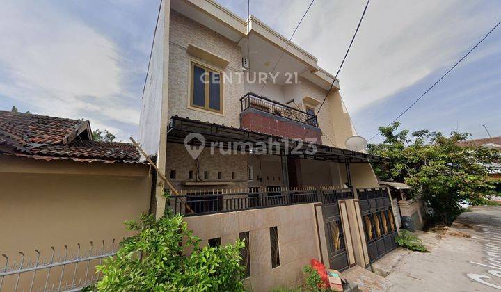 Rumah Siap Huni Full Furnished Di Perumahan Griya Ayu Mas 2