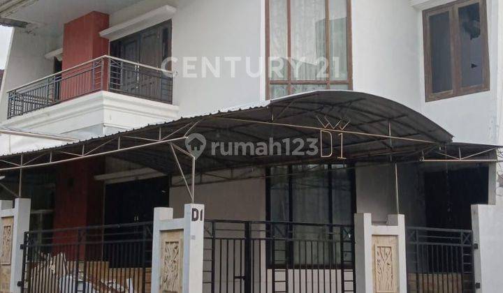 Rumah Strategis Terletak Di Pusat Kota Area Panakkukang 1