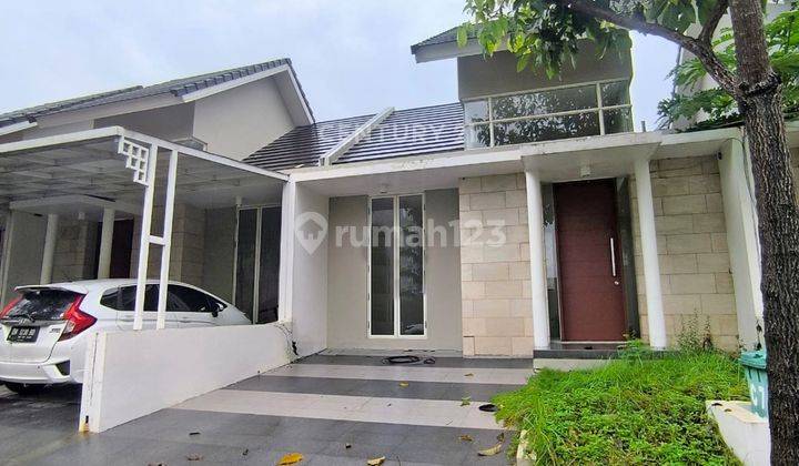 Jual Rumah 1 Lantai Terawat Citraland Tallasa City Di Makassar 2