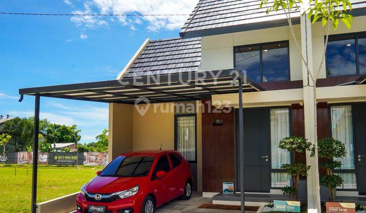 Rumah Murah Virginia Park Makassar Dekat Bandara Sultan Hasanuddi 1