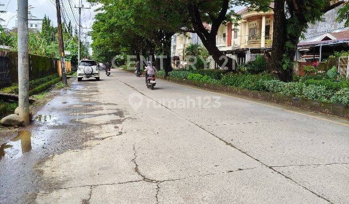 Tanah Kosong Poros Jalan Sangat Strategis 2