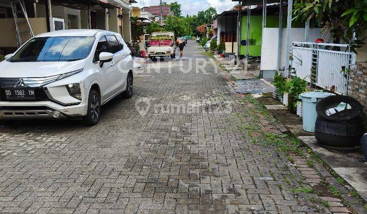 Rumah Strategis Di Tengah Kota Daerah Alauddin 2