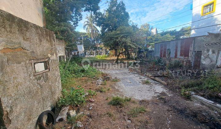 Tanah Kosong Di Jalan Sultan Alauddin Dekat Pettarani 2