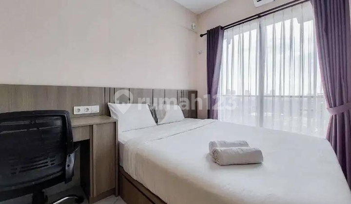 Jual Murah Apartemen Sky House BSD Full Furnished Jual Murah Apartemen Sky House BSD Full Furnished