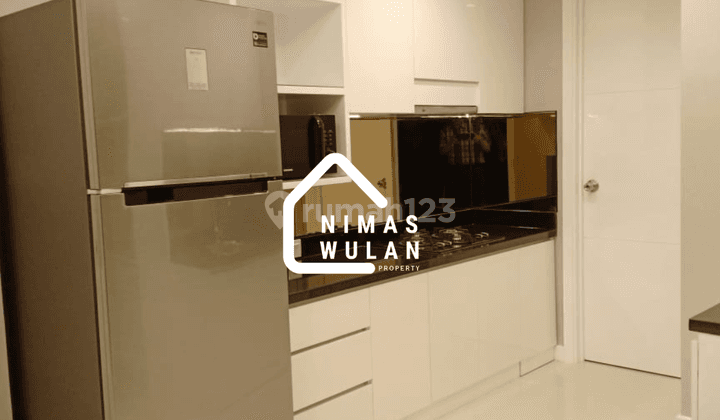 dapur disewakan casa grande apartment phase