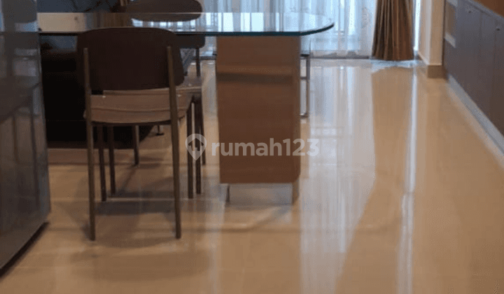 Disewakan Apartement Sahid Sudirman 2 Br 80 Sqm 1