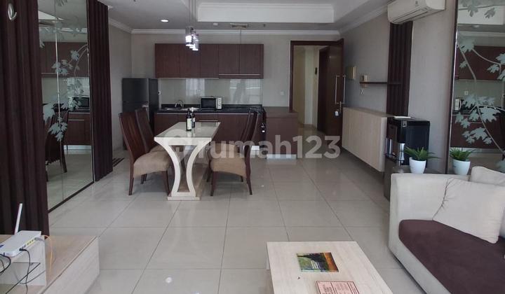Disewakan Apartment Denpasar Residence 2Br