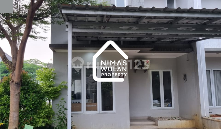 Dijual Rumah Green Botanical Garden Lokasi Strategis 