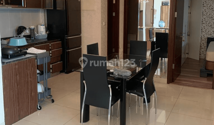 Disewakan Apartement Denpasar Residence Tower Kintamani 3 Br 1