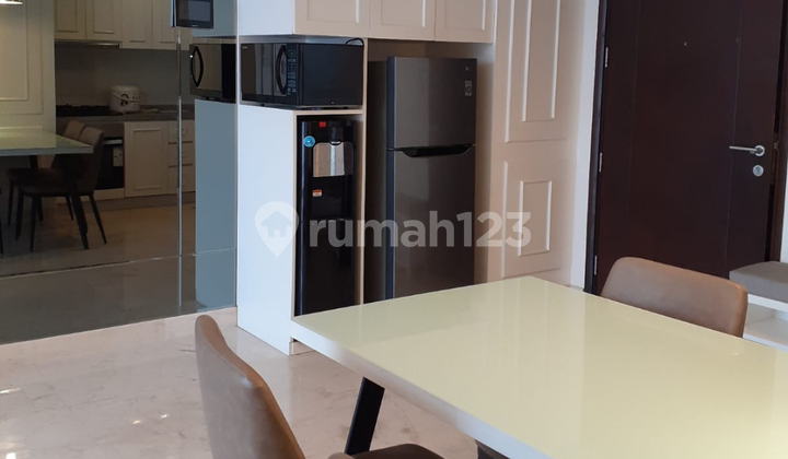 For Rent: Ciputra World 2 Orchard Tower Apartment