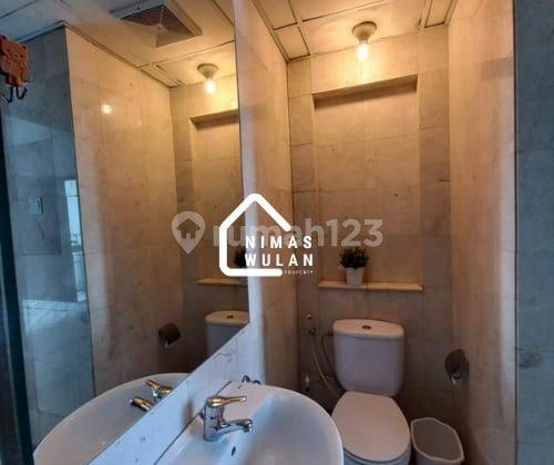 kamar mandi disewakan apartement bellagio residence 2