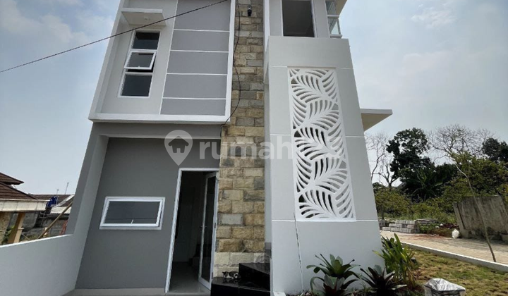 Dijual Perumahan Syariah Pancoran Mas New 1