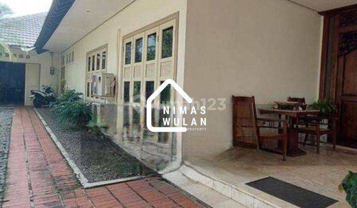 Di Jual Rumah Puri Mutiara Luas Cantik Sangat Terawat 2