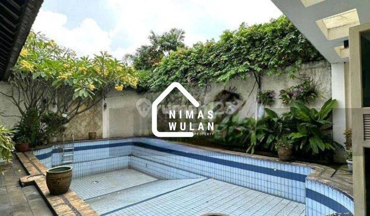 Di Jual Rumah Puri Mutiara Luas Cantik Sangat Terawat 2