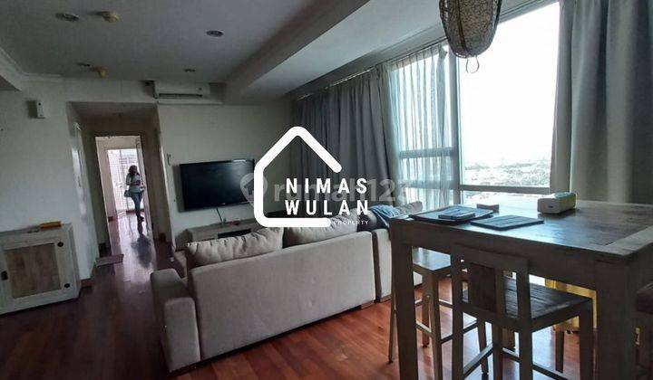 Di Jual 2 Kamar Kemang Village Tower Infinity (pet Friendly)  2