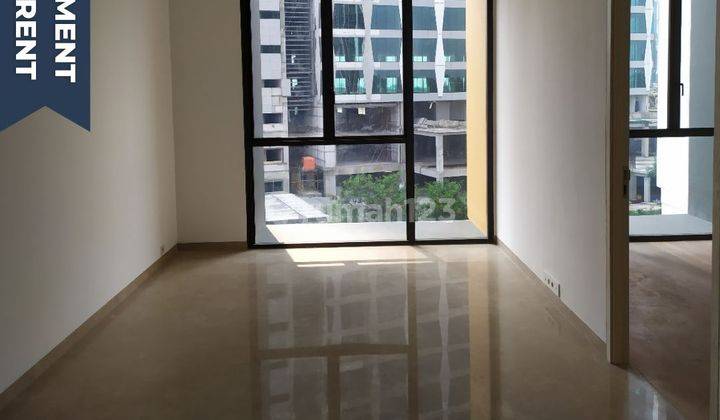 Di Jual 2 Kamar Izzara Apartemen Semi Furnished  1