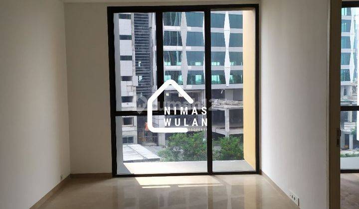 Di Jual 2 Kamar Izzara Apartemen Semi Furnished  2