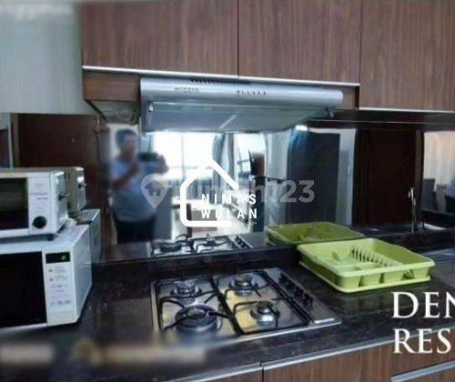 For Sale Denpasar Residence Apartment At Kuningan City 1 Br 2