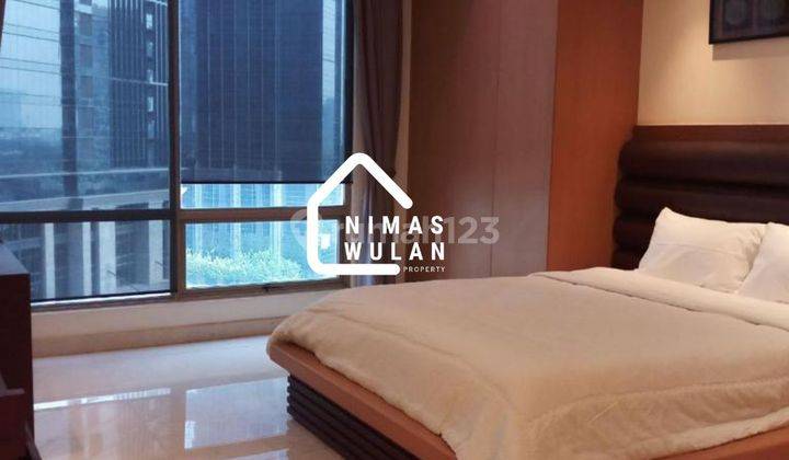 Di Jual  Sudirman Mansion 3br  175 Sqm Scbd Sudirman Jakarta  2