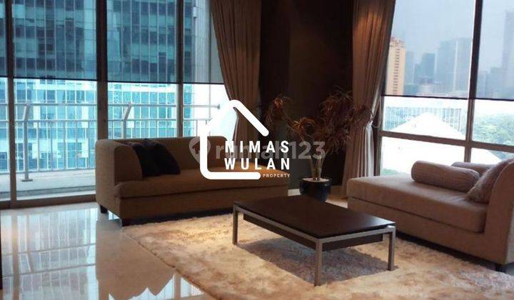 Di Jual  Sudirman Mansion 3br  175 Sqm Scbd Sudirman Jakarta  1