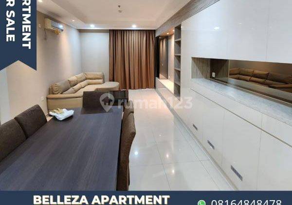 For Sale Apartment Belleza Tower Albergo 3 Br 2