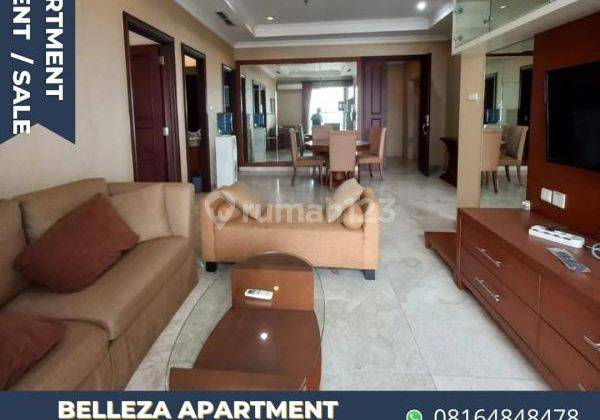 For Sale 2 Bedrooms Apartment Belleza Tower Louvre  1