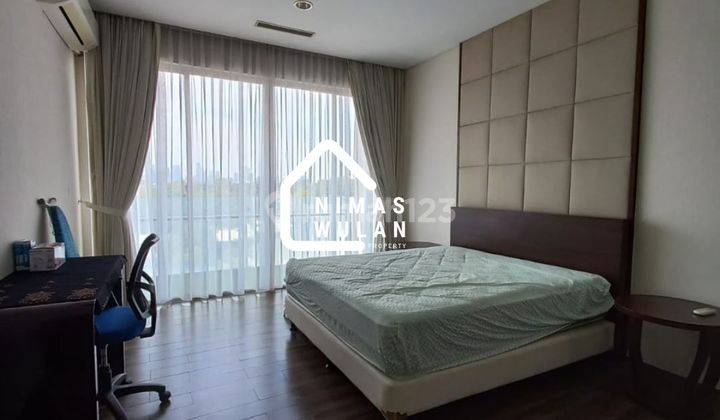 Dijual  Apartment Nirvana Kemang 3br Siap Huni 2