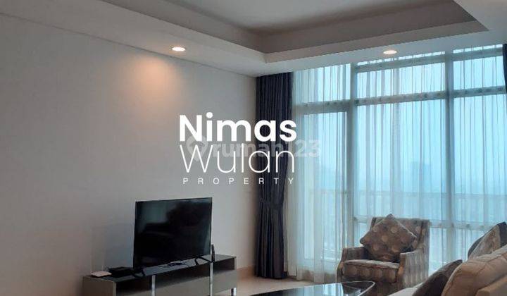 ruang keluarga di jual la maison oakwood
