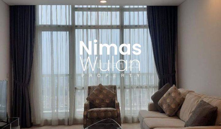 ruang keluarga di jual la maison oakwood
