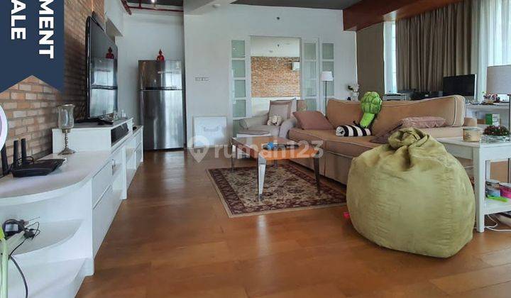 For Sale Kemang Village 1br Tower Infinity  1