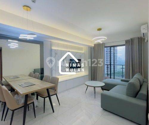 For Sale Apartement Mewah Dan Cantik 2 Bedrooms Sky House Bsd  2