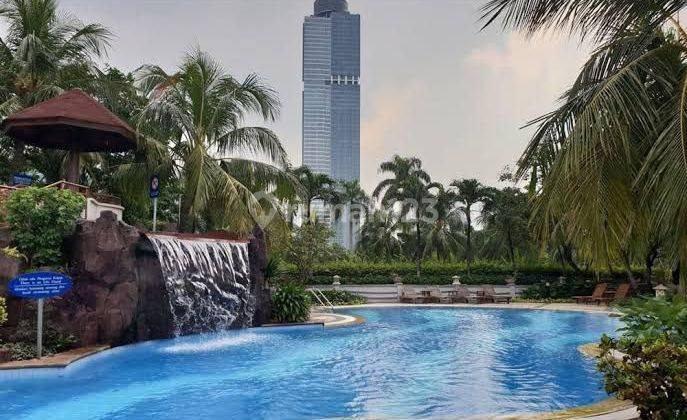 kolam renang for sale puri casablanca apartment