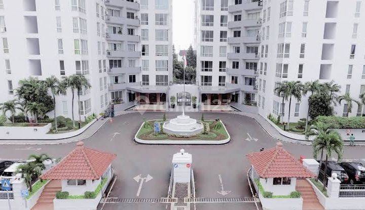 tampak depan for sale puri casablanca apartment