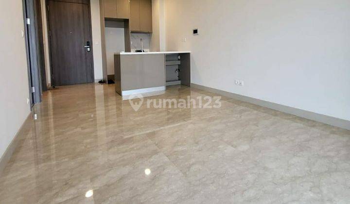 Dijual Apartment Mewah 1 Bedroom di Arumaya Semi Furnished  1