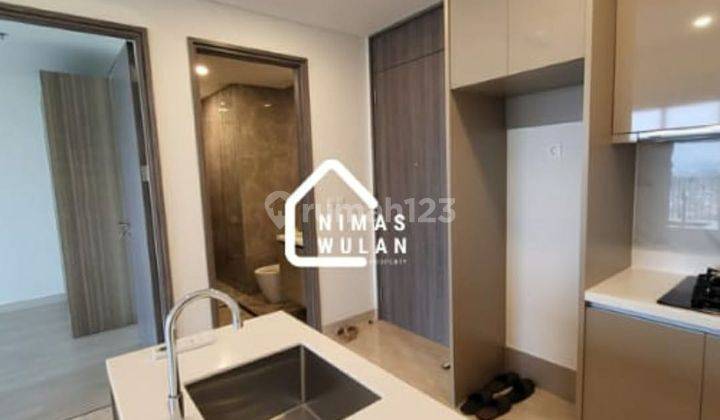 Dijual Apartment Mewah 1 Bedroom di Arumaya Semi Furnished  2