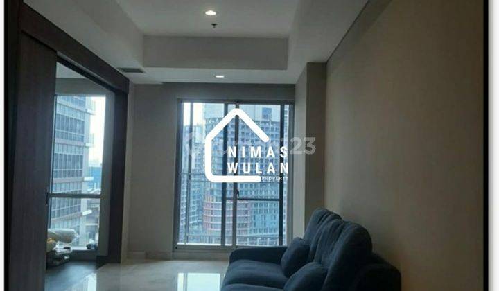 Dijual Apartment Branz Simatupang Tower North 1 BR 2