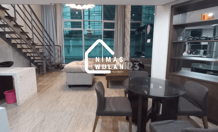 For Rent Apartment Mewah Bellagio Mansion 3 BR 2