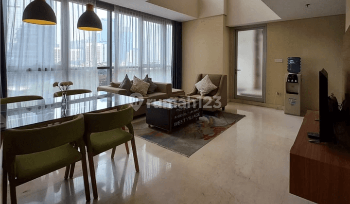 For Sale Apartment Mewah Ciputra World 2 Tower Residence 1