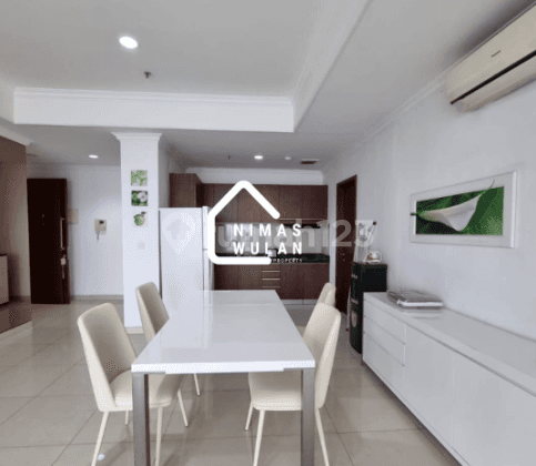 For Sale Denpasar Residence Apartment 3br (kuningan City) 2