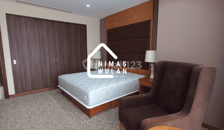 kamar tidur for rent oakwood premier cozmo