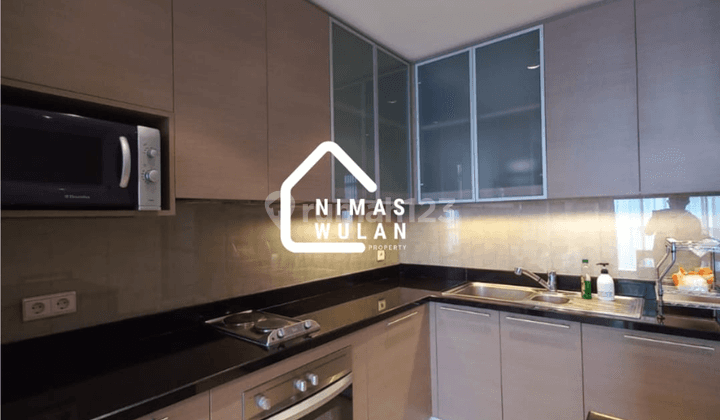 dapur for rent oakwood premier cozmo