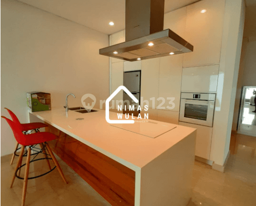 For Rent Pakubuwono House Apartment 2 Br 2