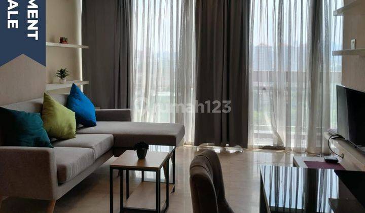 For Sale Apartment Kemang Mansion Tower South 1 Br 1