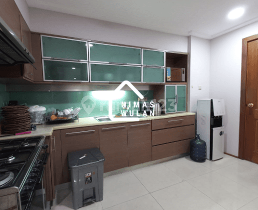 For Rent Apartment Pavilion Jakarta Pusat 3 Br 2