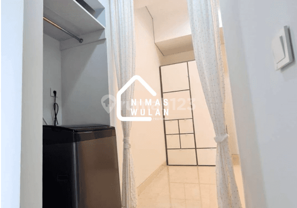 For Rent Southgate Apartmen With Furniture Cantik 1 Br 2