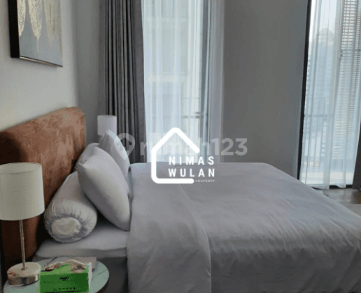 For Sale Senopati Suites Apartment 3br Kondisi Tersewa  2