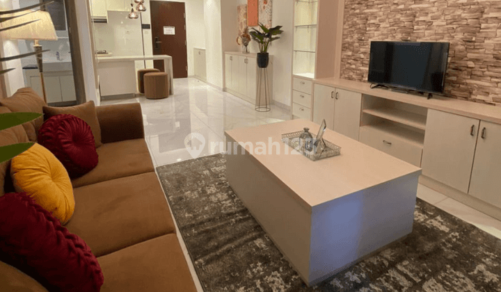 For Rent Apartment Cantik Mewah di Sky House Bsd 3 Bedrooms  1